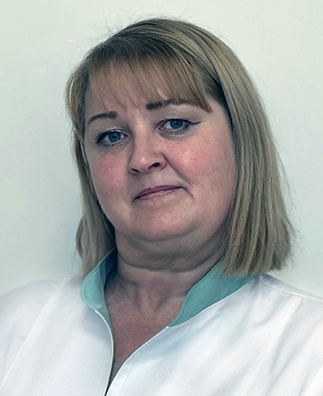 Ильященко Елена Александровна