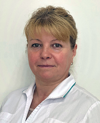 Оленичева Елена Владимировна