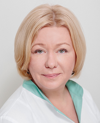 Гудкова Инна Николаевна