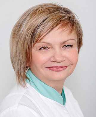 Овсянникова Елена Васильевна