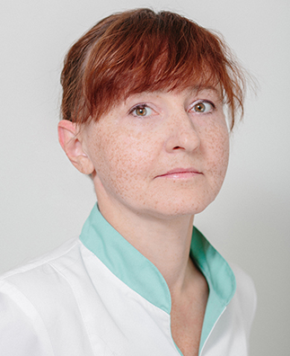 Жарова Анна Вадимовна